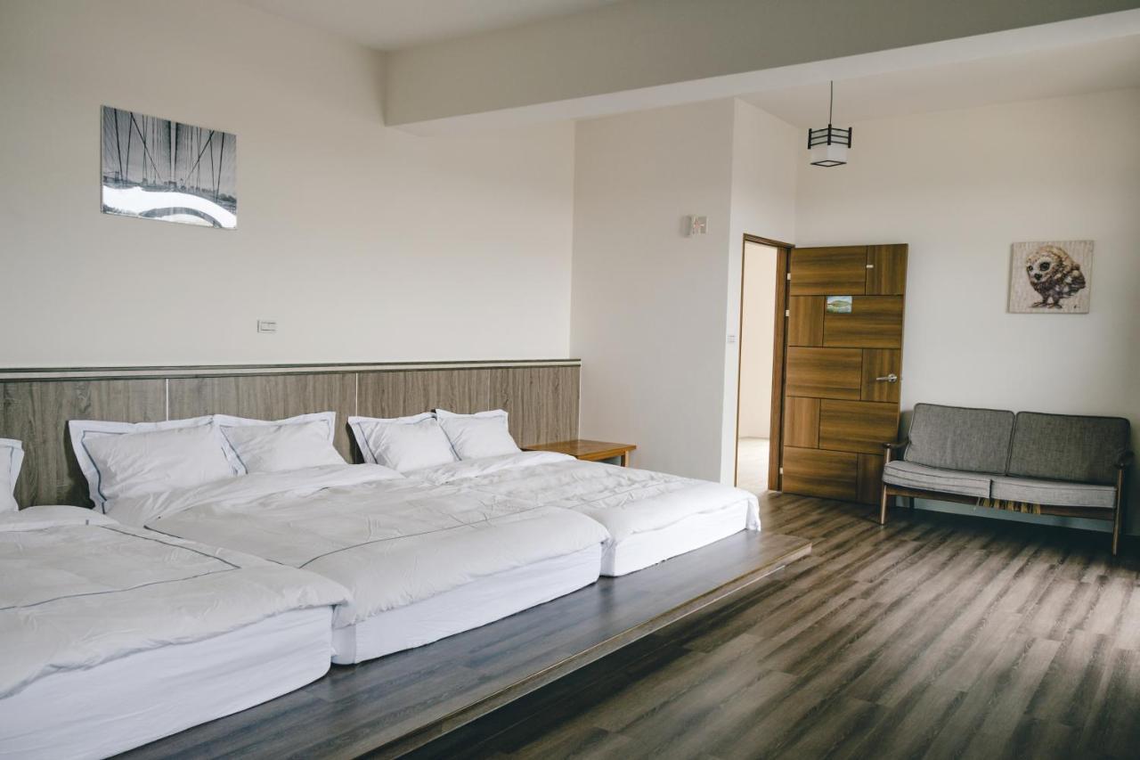 Destination Inn Magong Luaran gambar