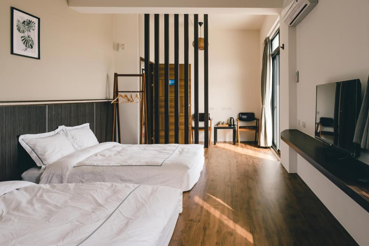 Destination Inn Magong Luaran gambar