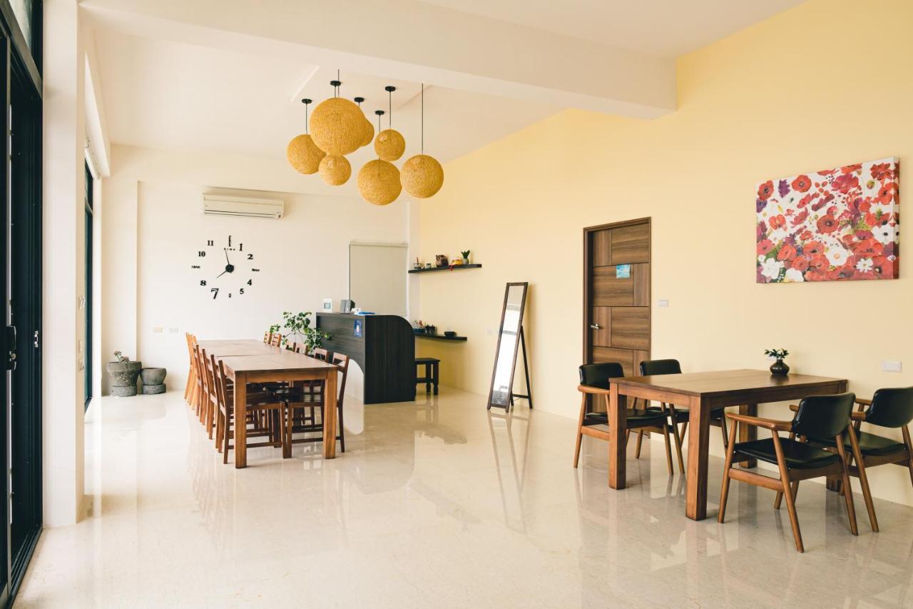 Destination Inn Magong Luaran gambar